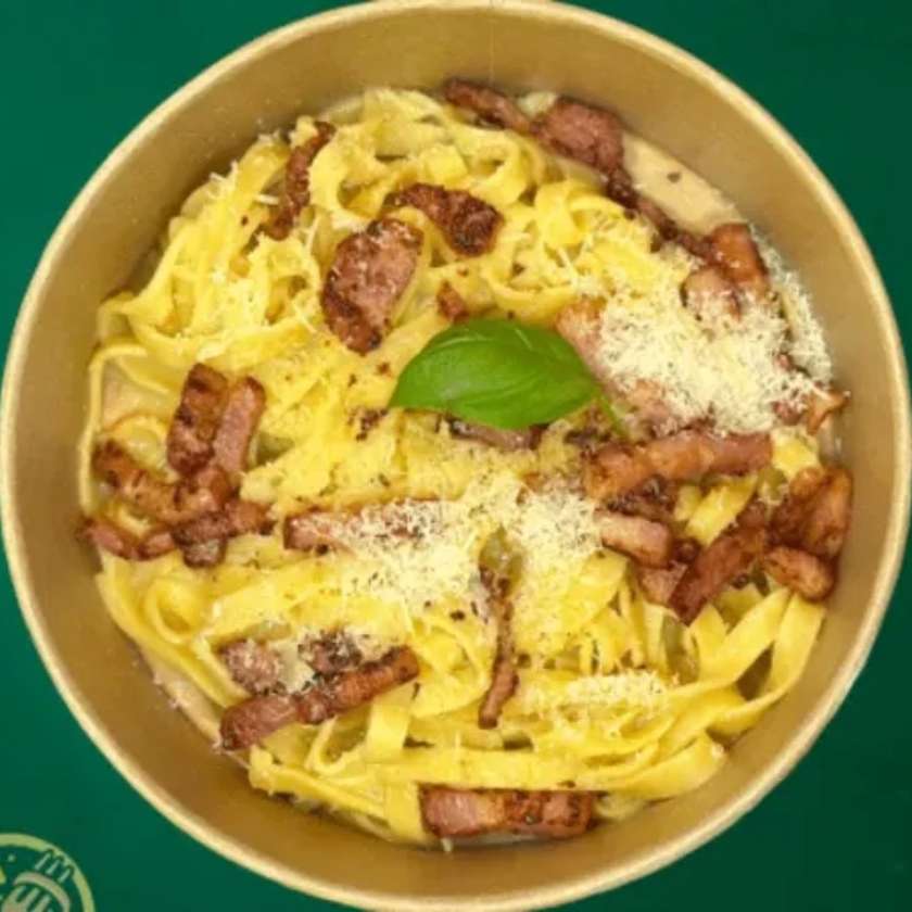 Pasta Carbonara