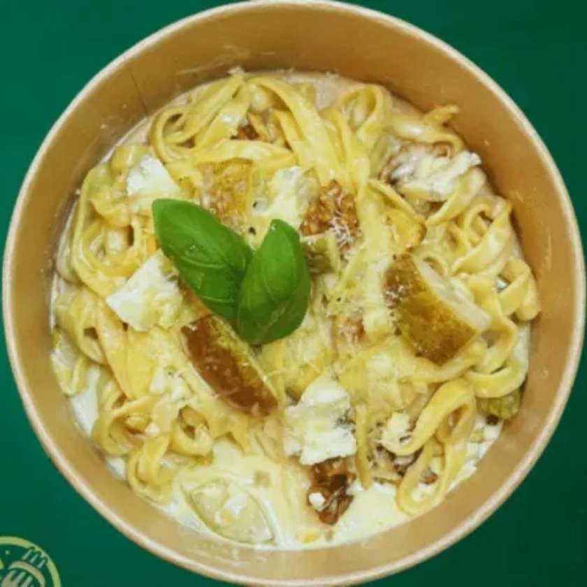 Pasta Pere e Gorgonzola