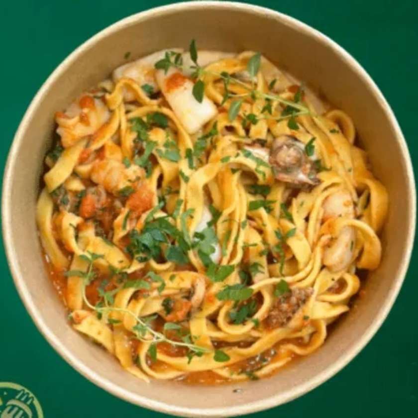Pasta Frutti di Mare