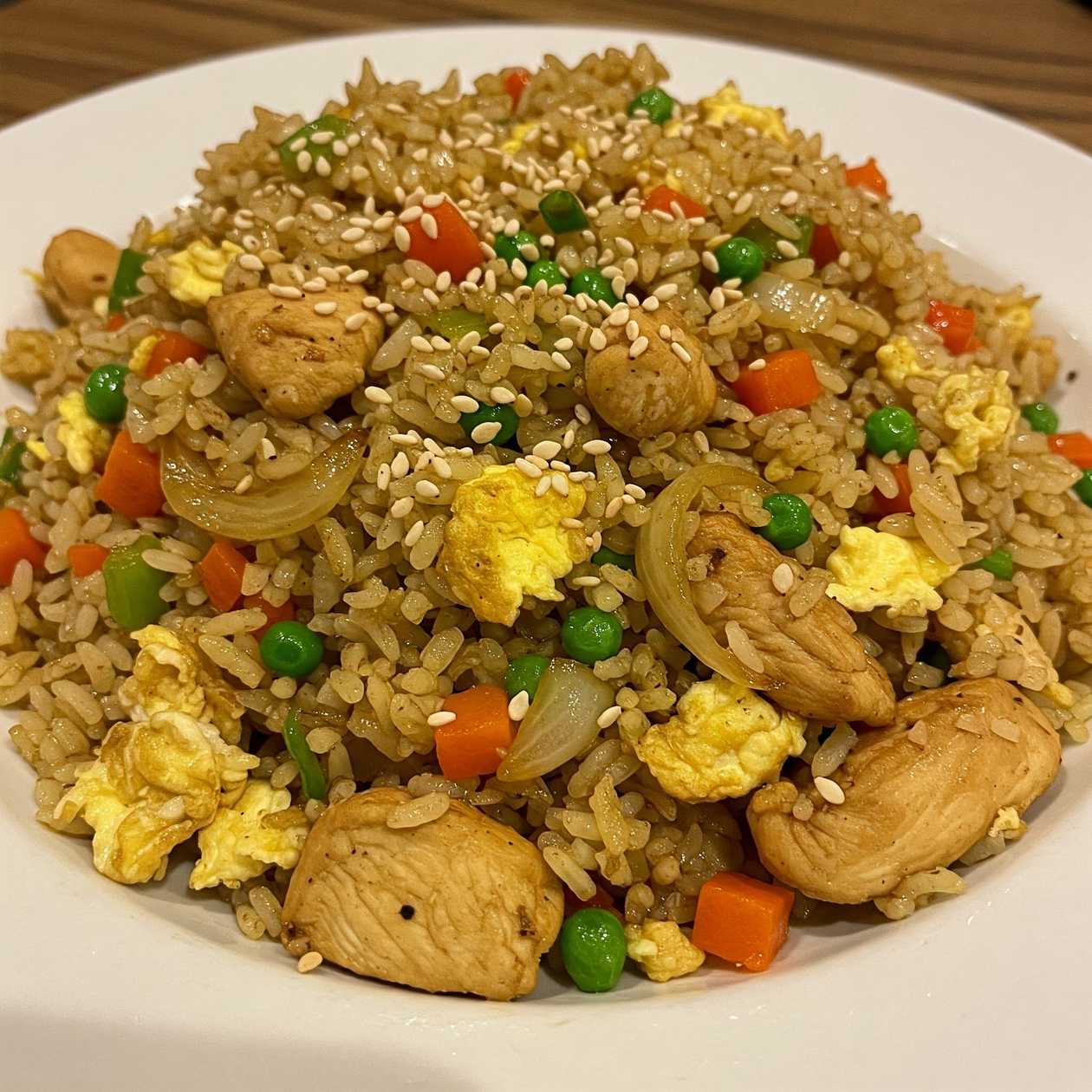 Fried Rice