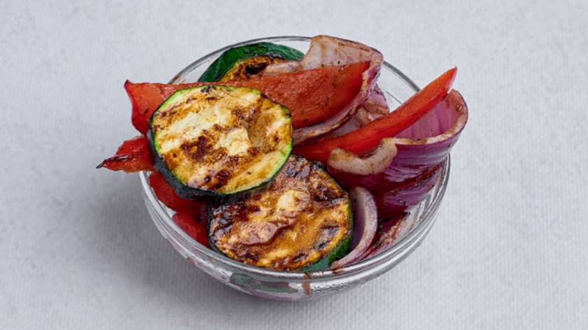 Grilled Vegetables
