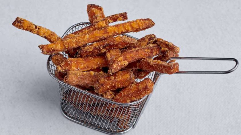Sweet Potato Fries