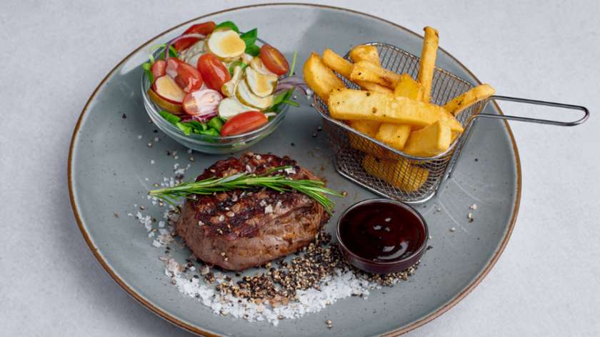 Host's Sirloin