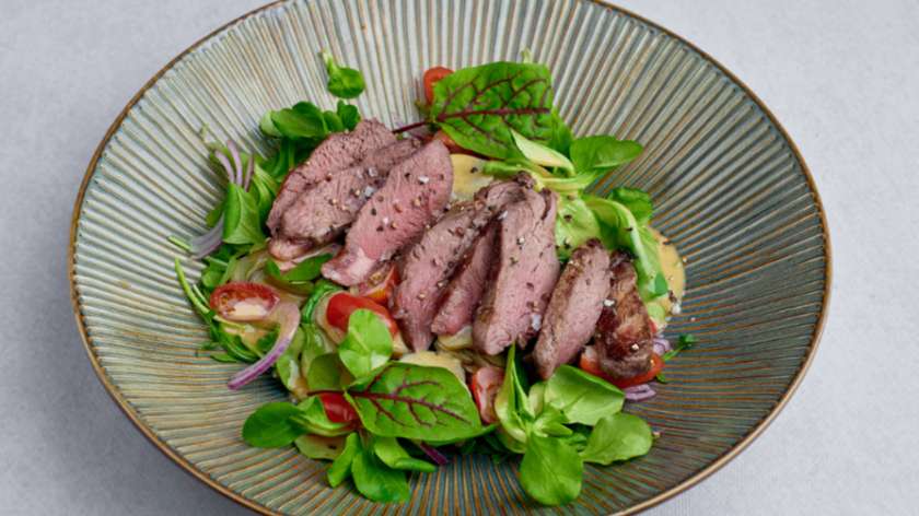 Chateaubriand Salad