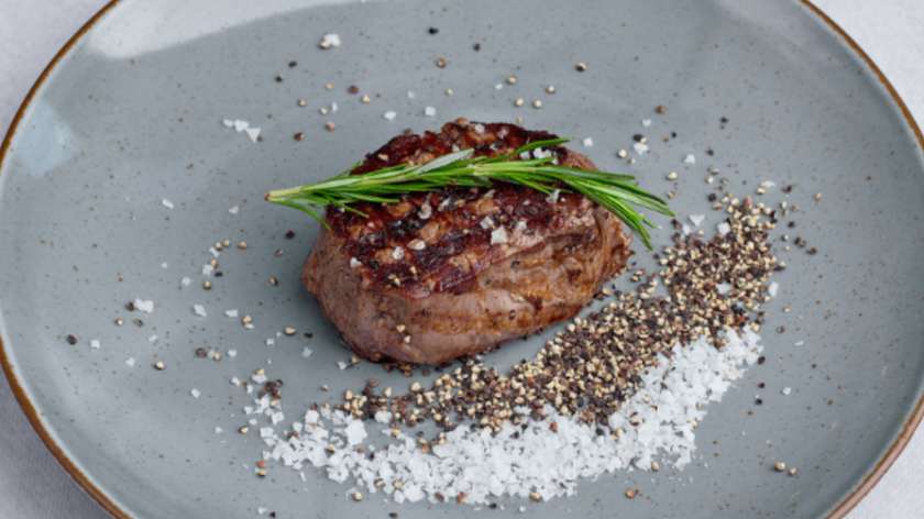 Sirloin steak (200 g)