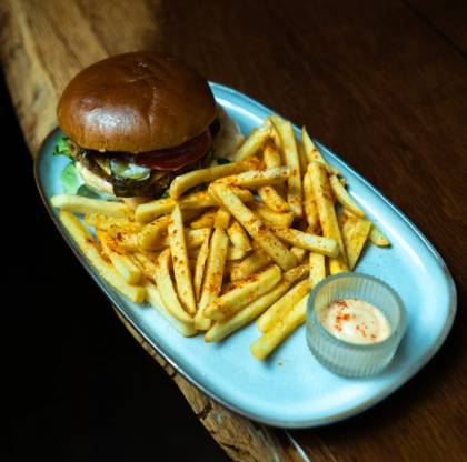 Chicken Burger