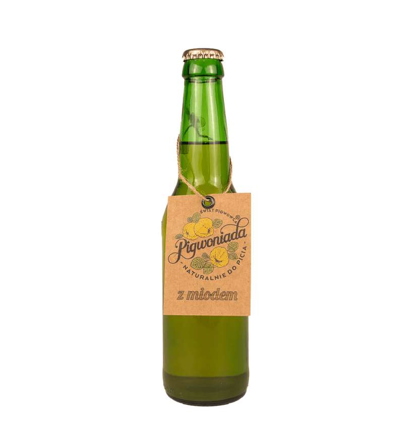 Quince Lemonade with Honey 320ml