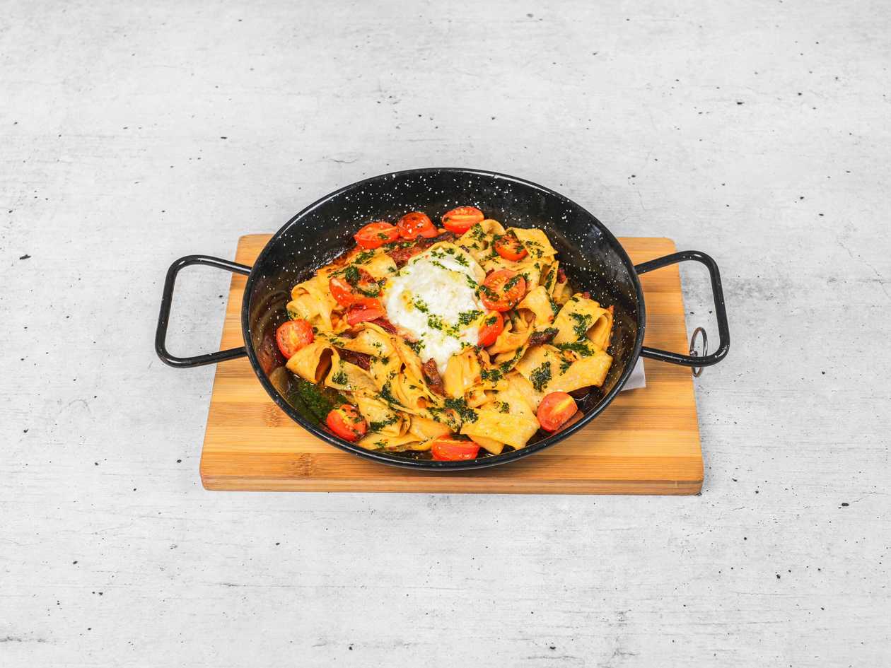Baked Pasta