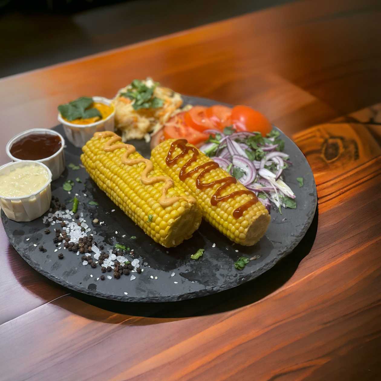 Chick Corn