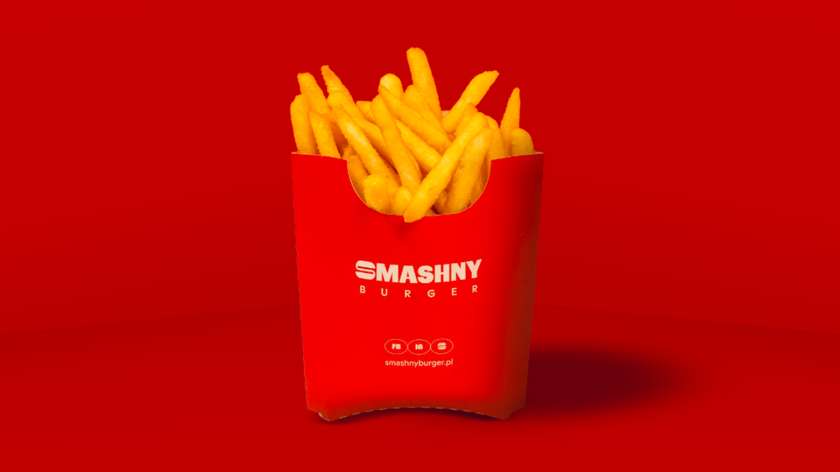 Crispy Fries