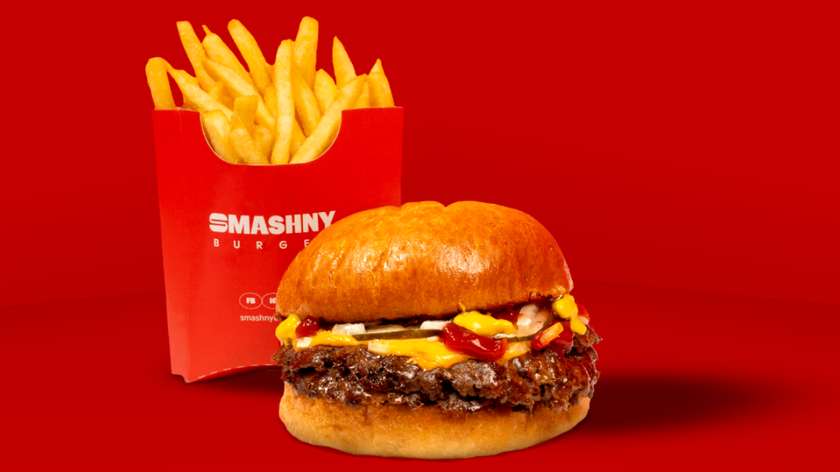 Original + Fries