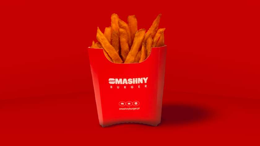 Sweet Potato Fries