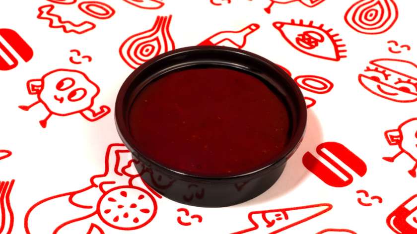 Sauce BBQ
