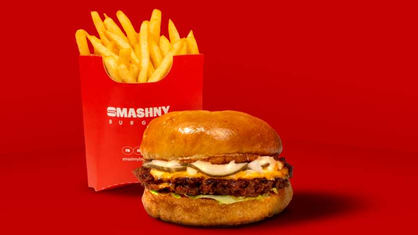 Veggy + Fries
