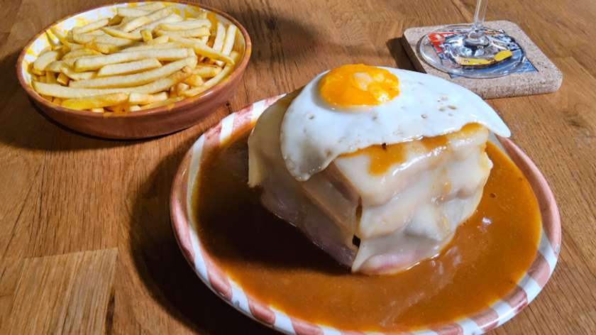 Francesinha