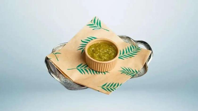 Salsa Verde + Opłata SUP