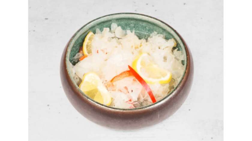 Refreshing Snow Fungus Salad