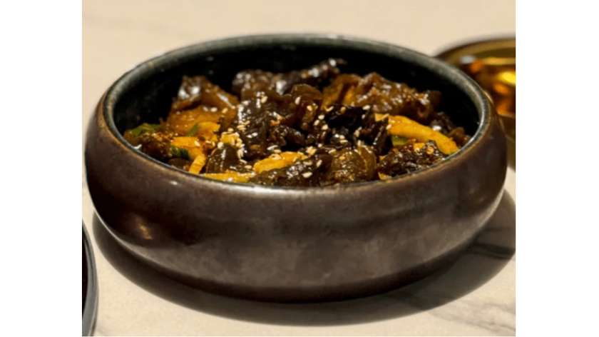 Wood Ear Mushrooms with Cucumber 250g
