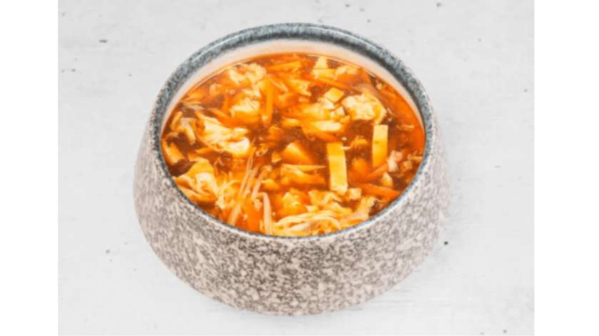 Hot and Sour Soup
