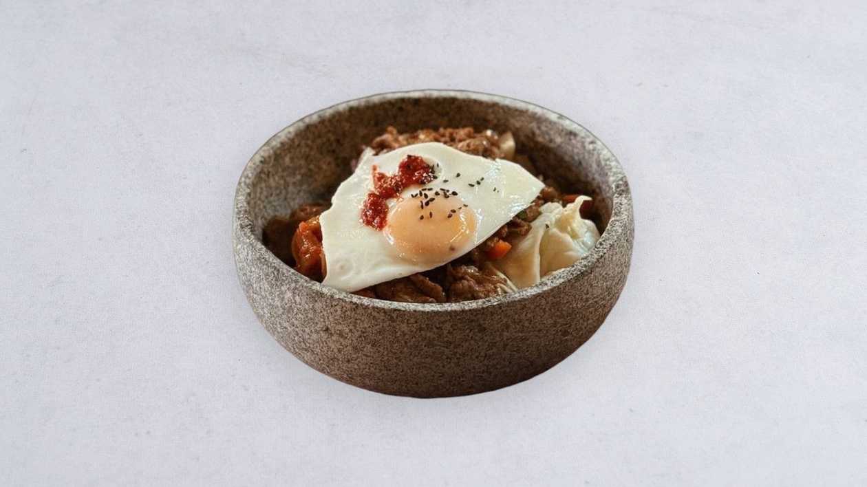 Korean Beef Bibimbap