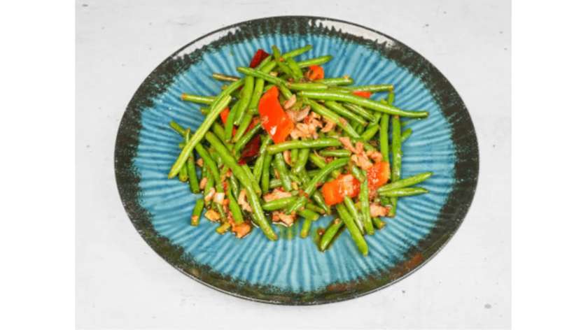 Stir-fried Green Beans