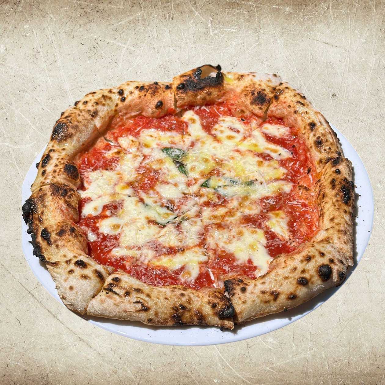 Pizza Margherita