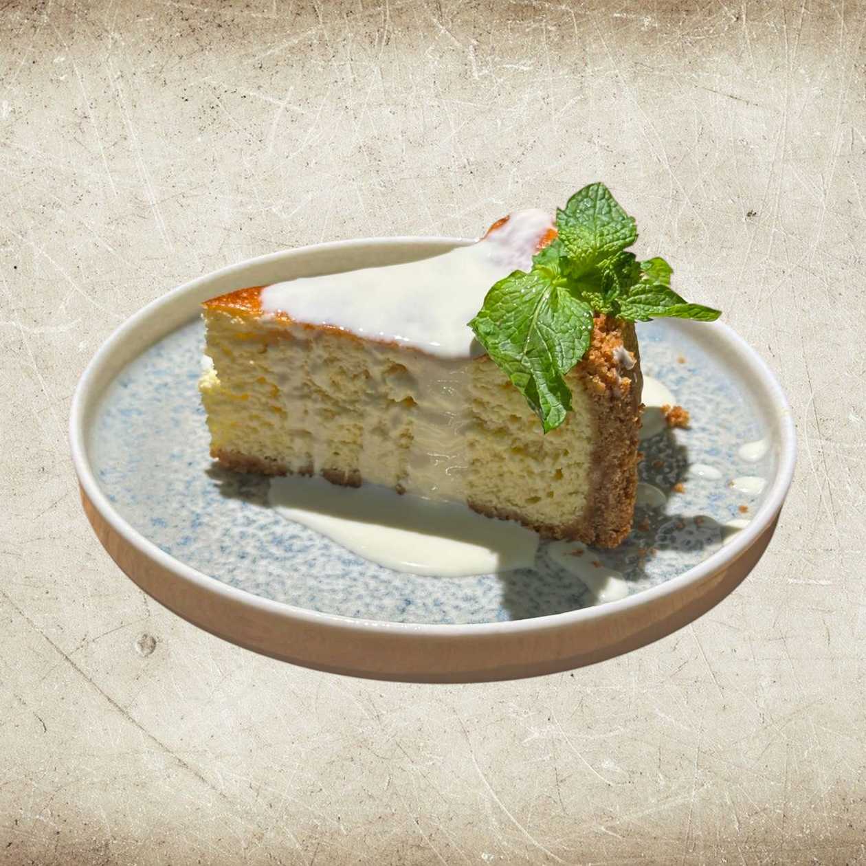 Cheesecake