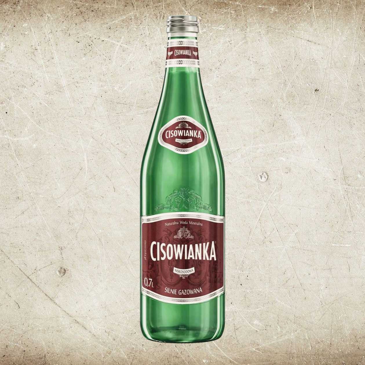 Sparkling Water 750 ml