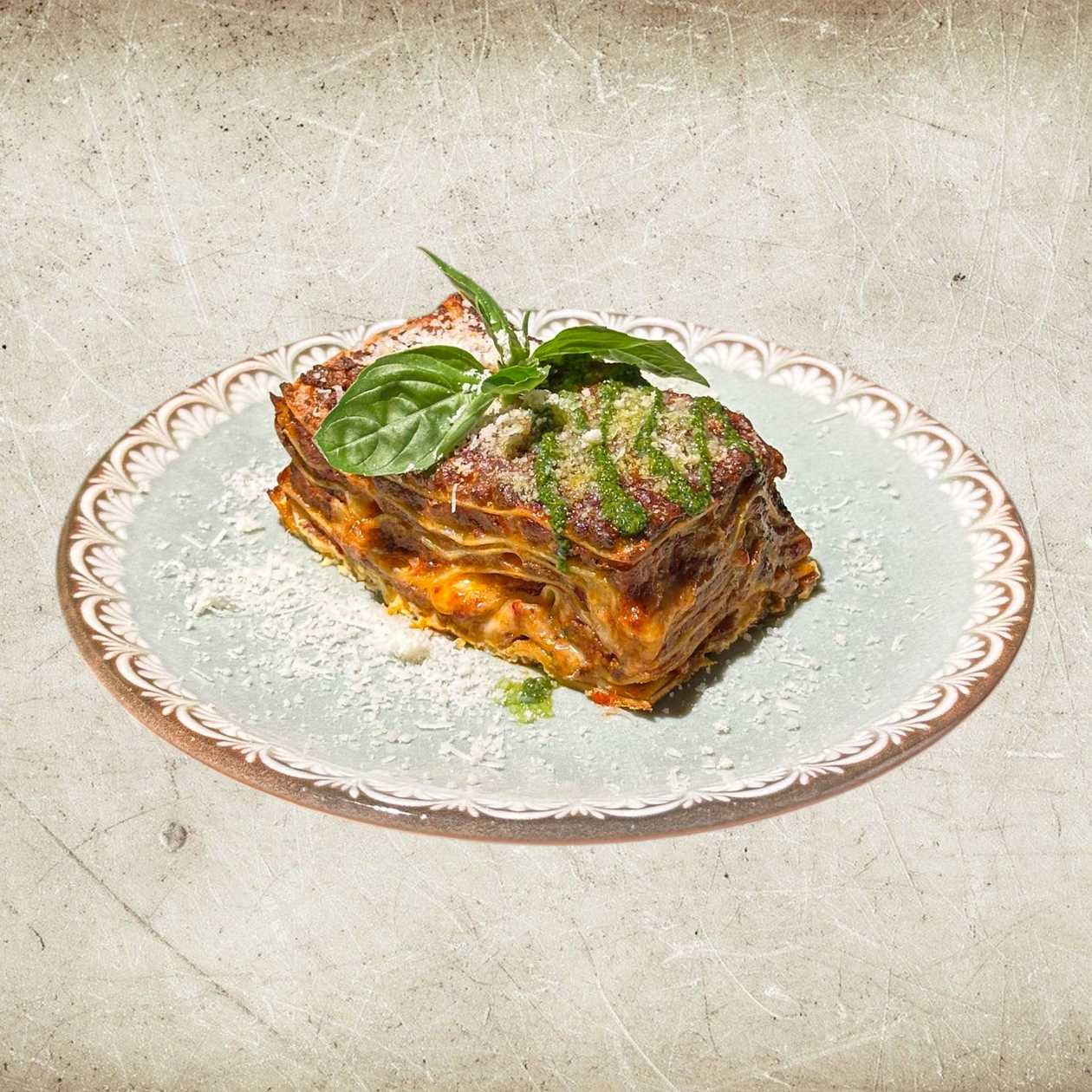 Lasagna Bolognese