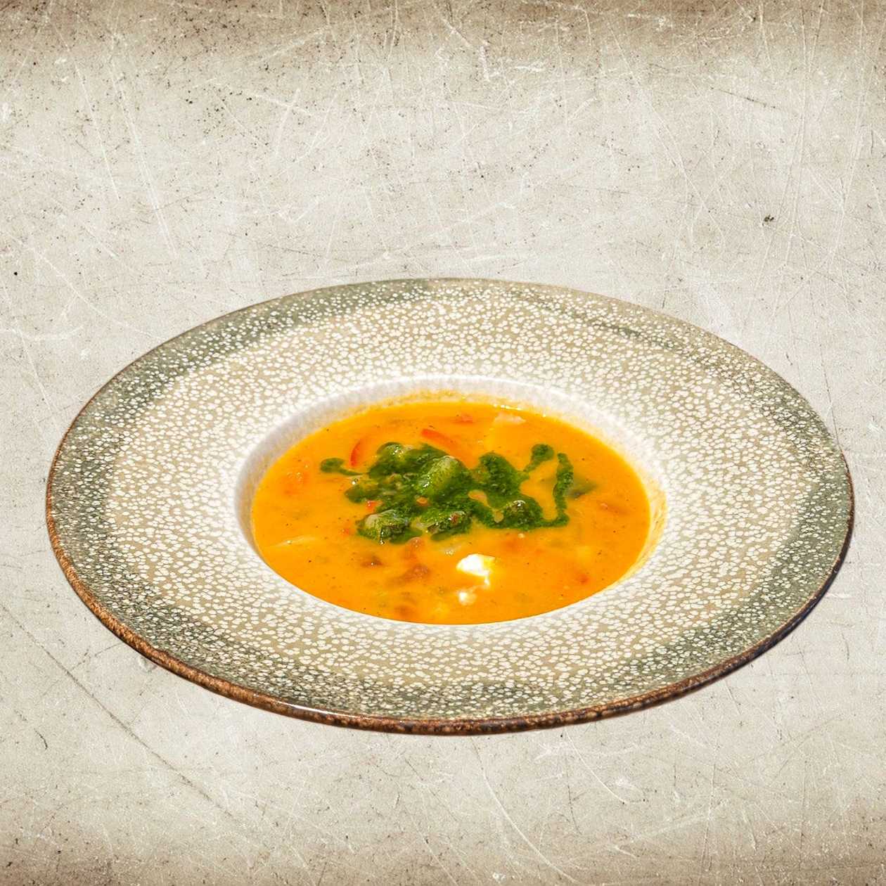 Minestrone Soup