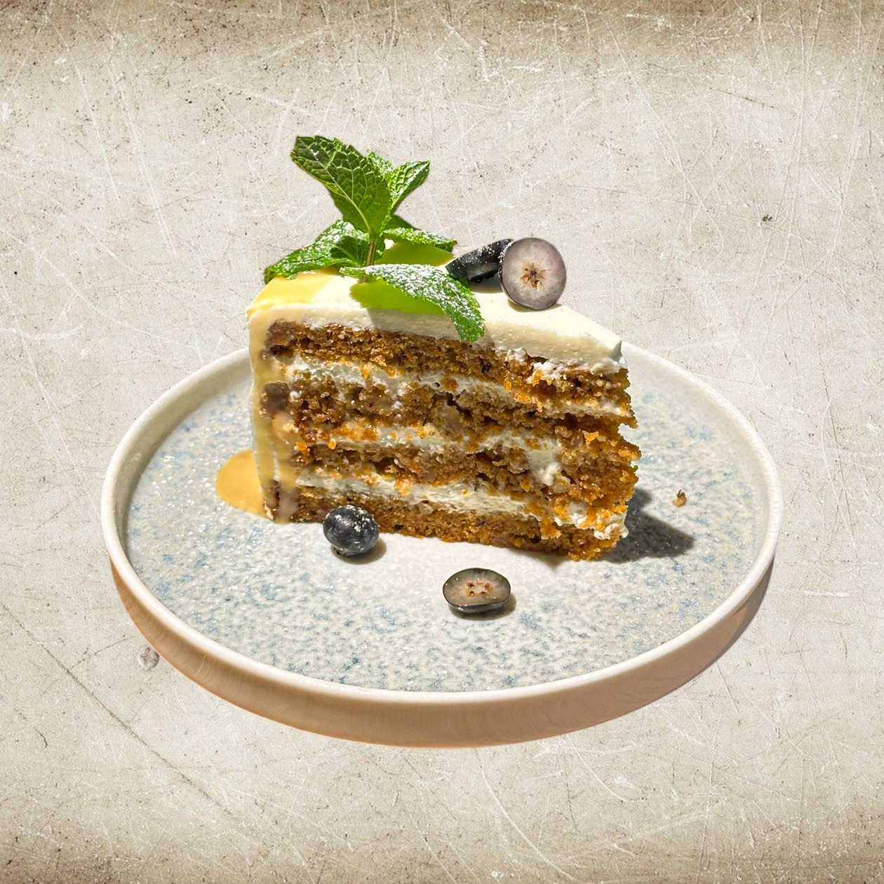 Carrot Cake