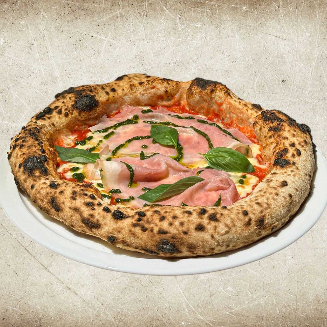 Cotto e Gorgonzola