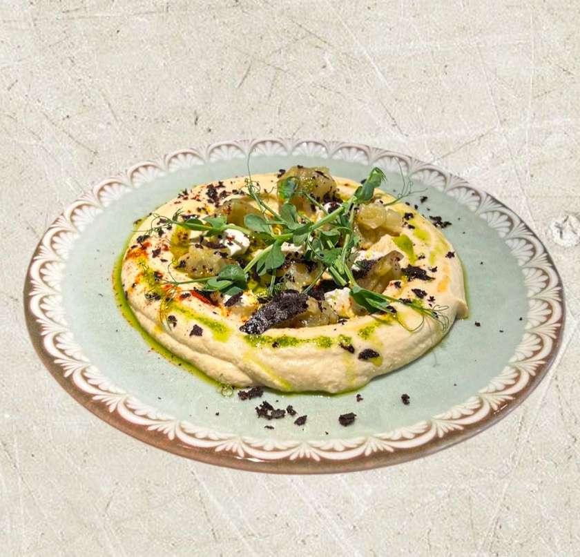 Classic Hummus
