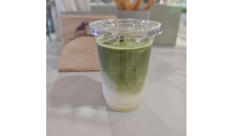 Sweet Green Matcha