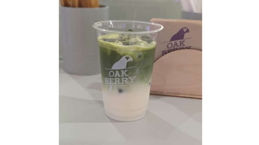 Matcha Latte