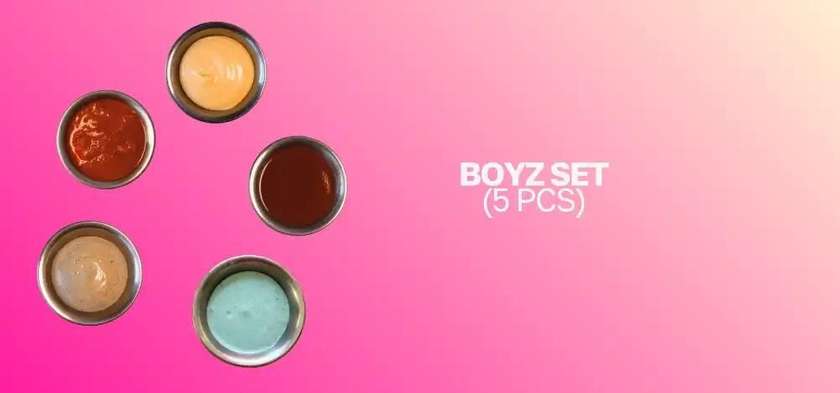 BOYZ SET