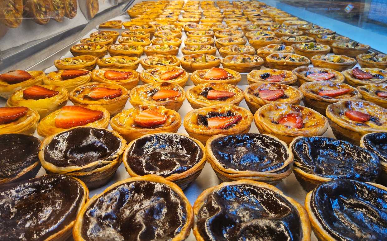 Portugalia Gourmet Koszyki