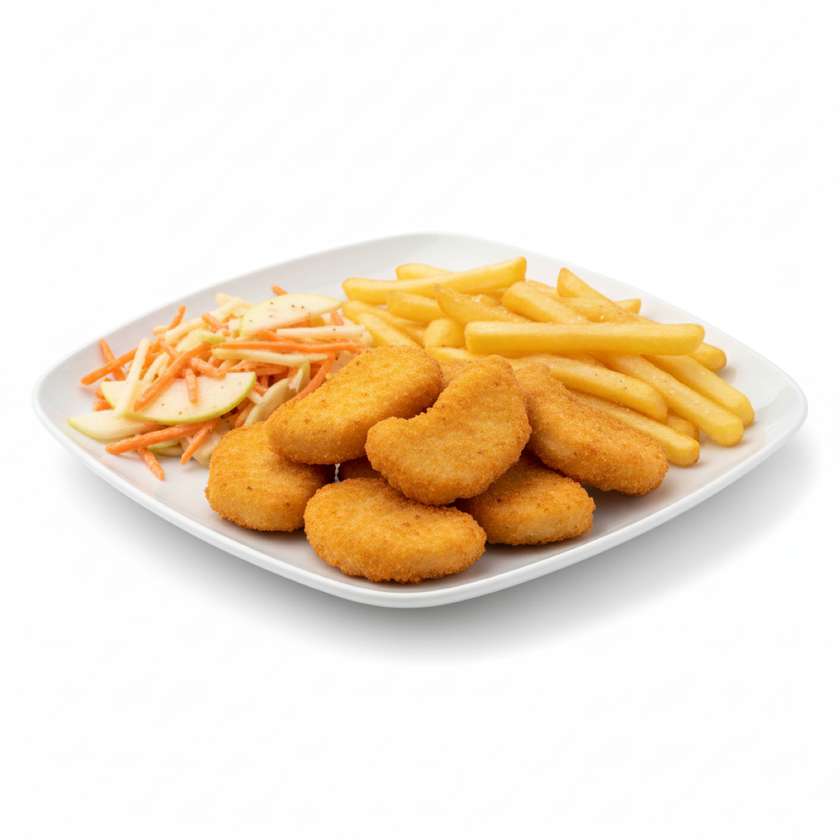 Chicken nuggets