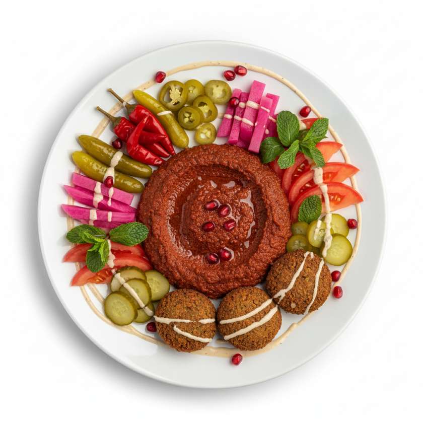 Muhammara Set