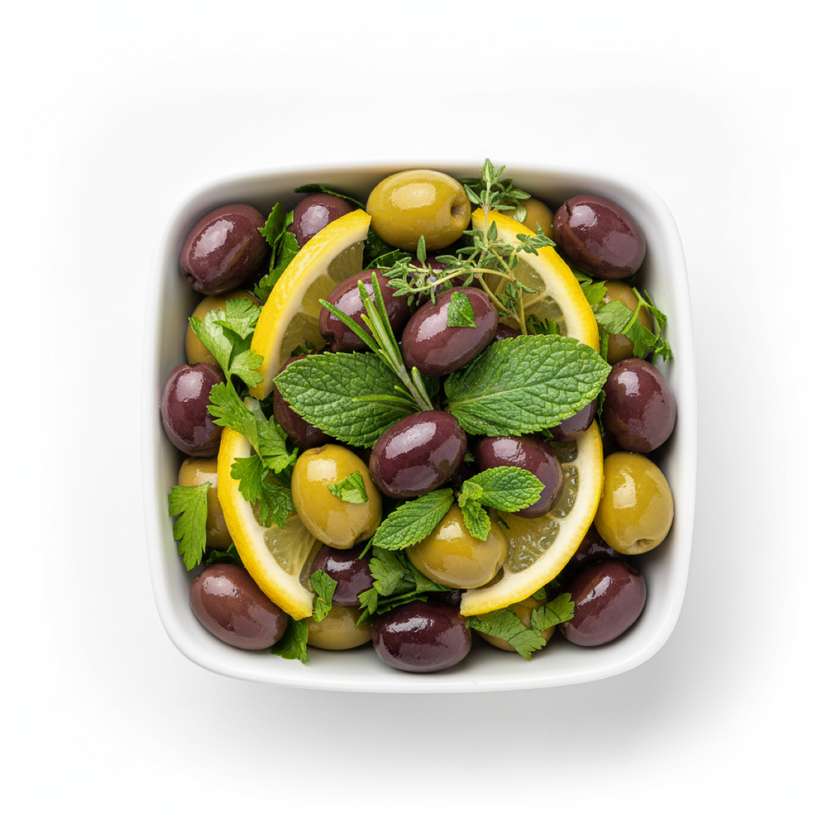 Arabian Olives