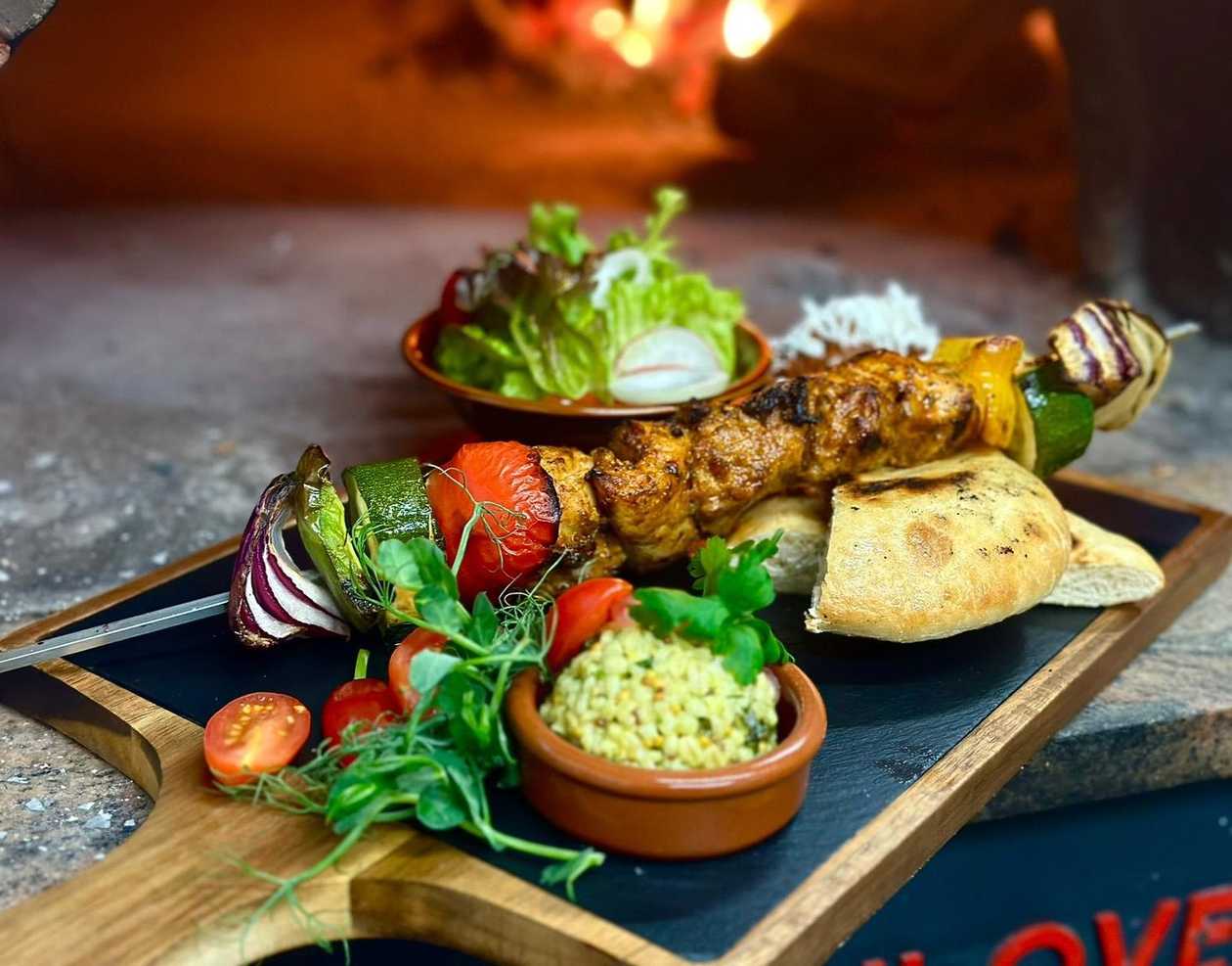 Pileszko Meat Skewers