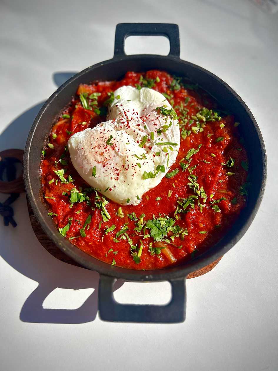 Shakshuka