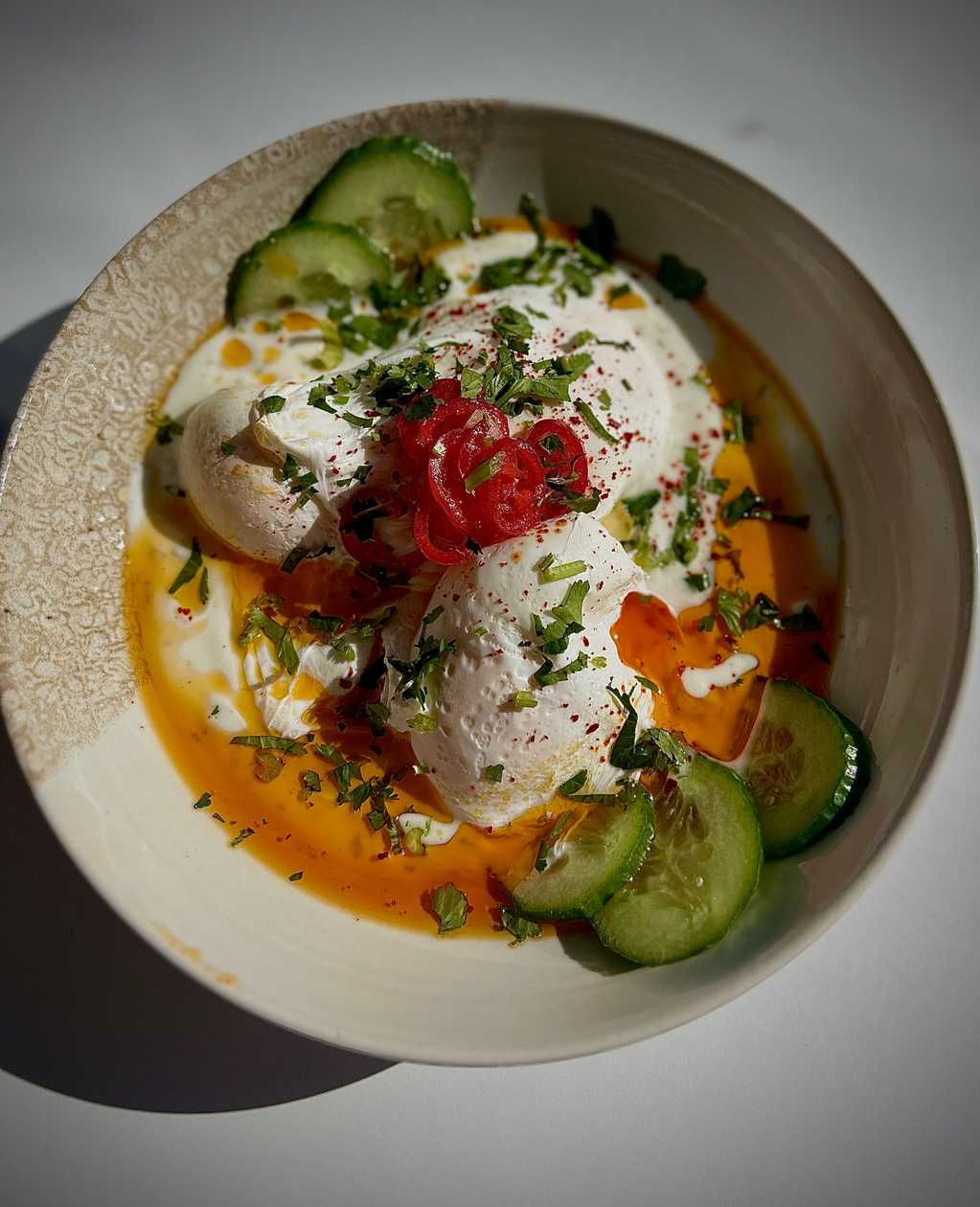 Turkish Eggs