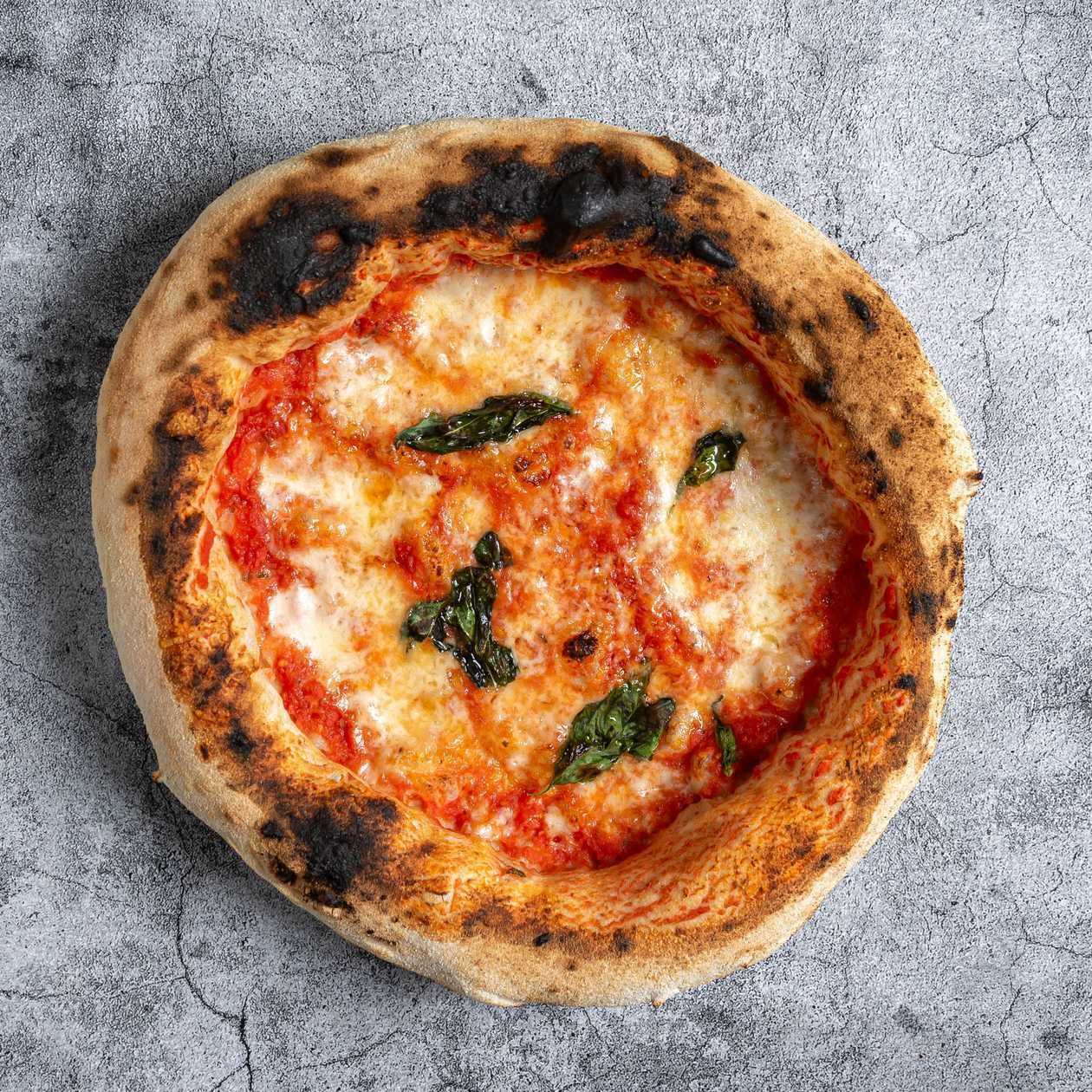 Pizza Margarita