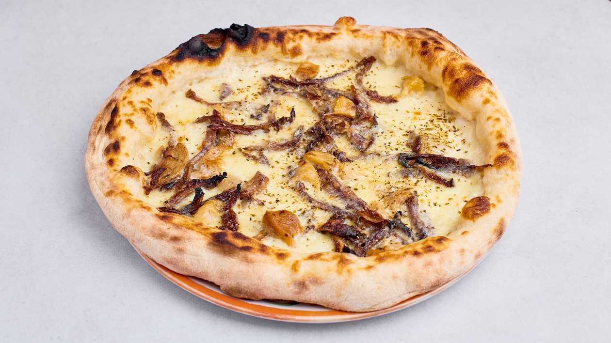 Pizza Funghi Paradiso