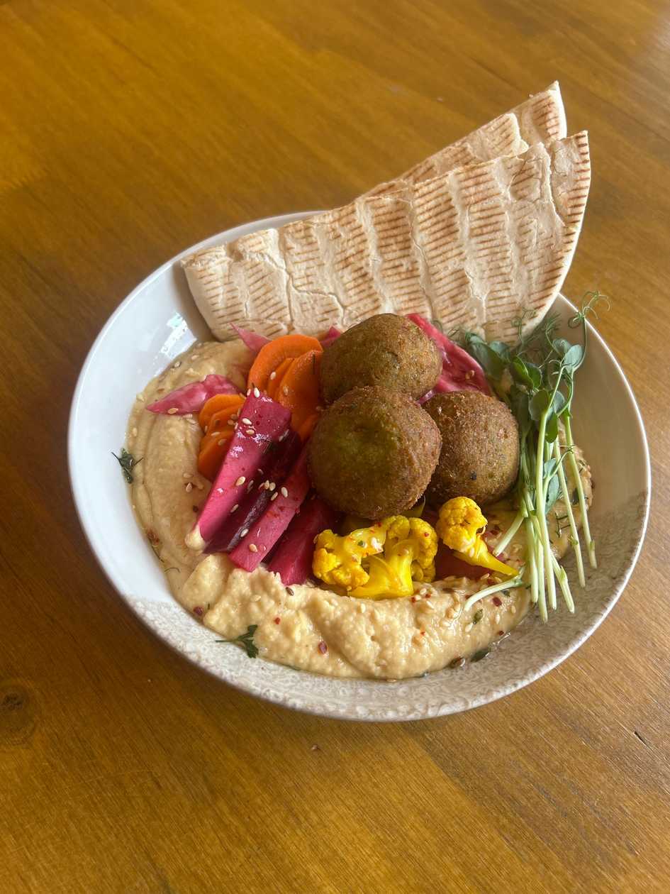 Eastern Platter
