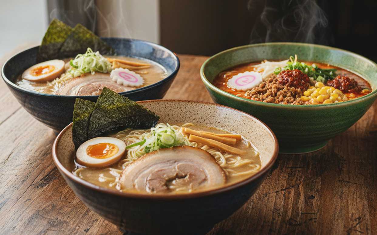 NAMI RAMEN SHOP 11