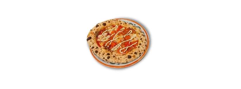 Pizza Calabrese