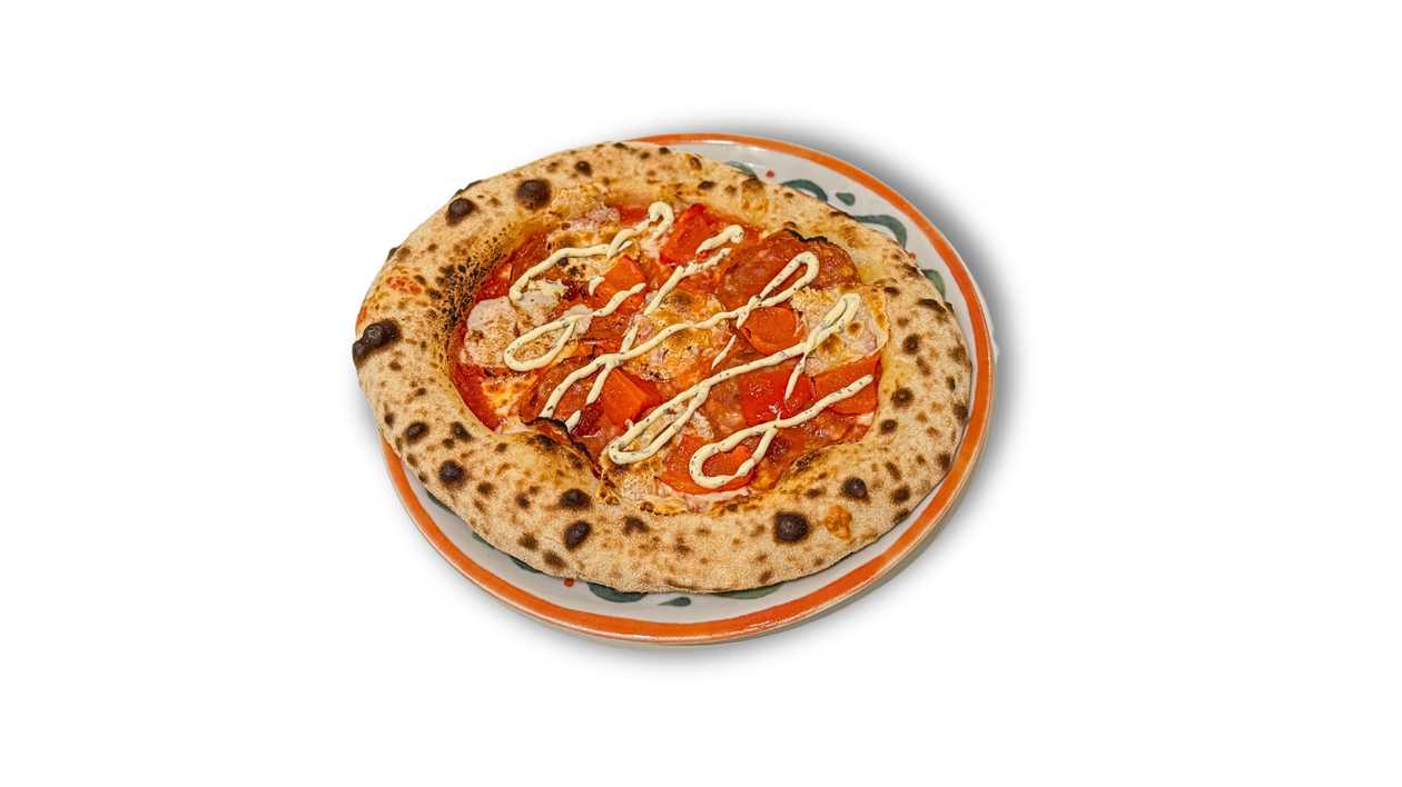 Pizza Salame