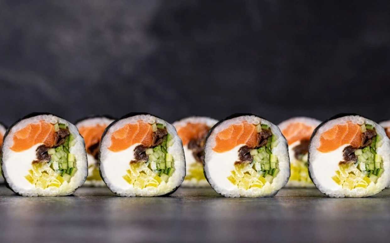 Sushi Złota